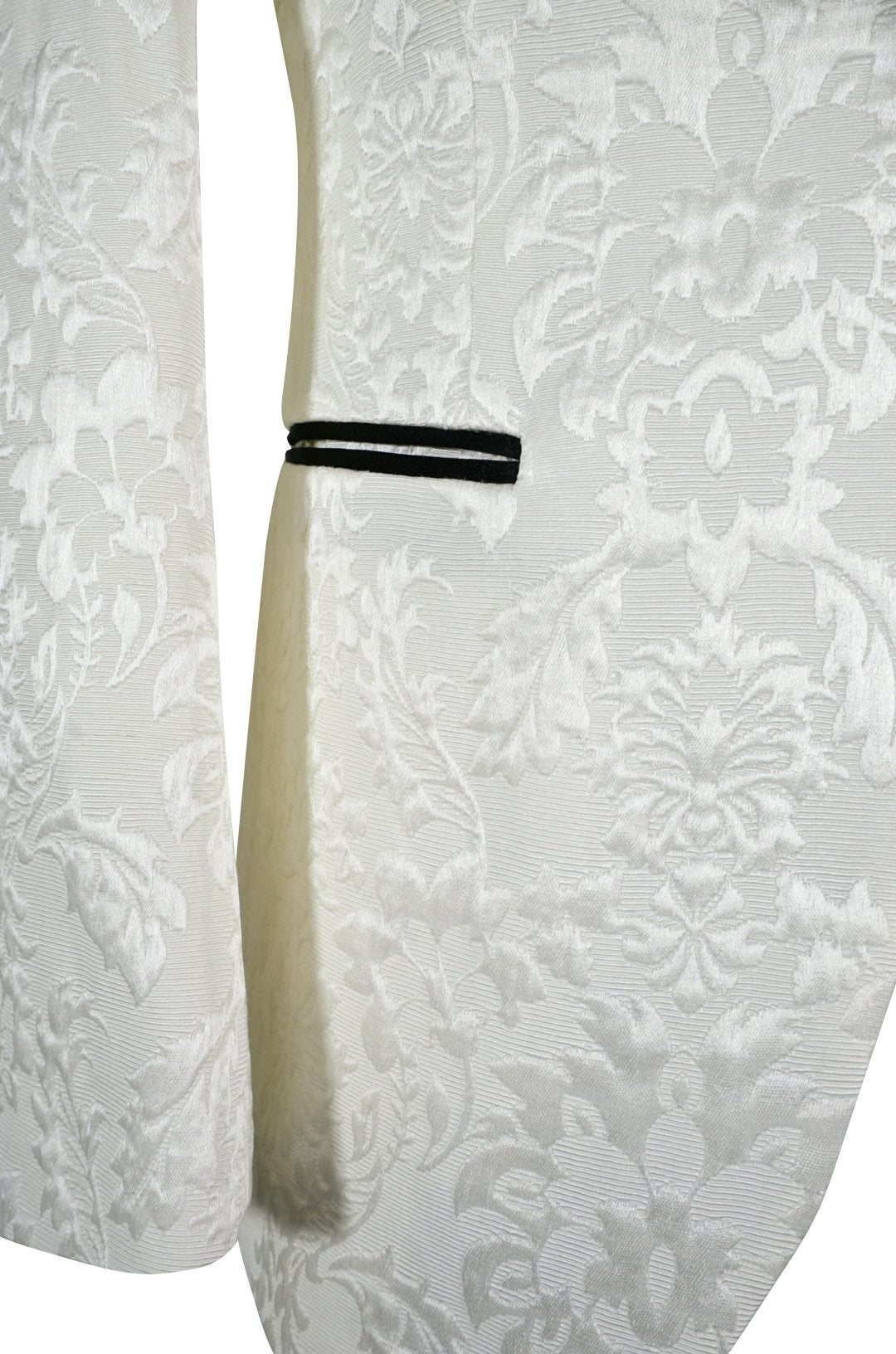 Vanilla & Black Fiore Dinner Jacket @ The Vault-7