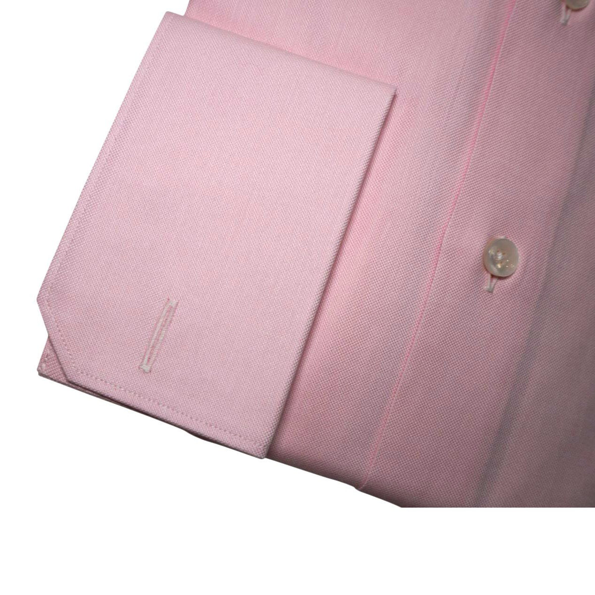 Pink Oxford Dress Shirt @ The Vault-5