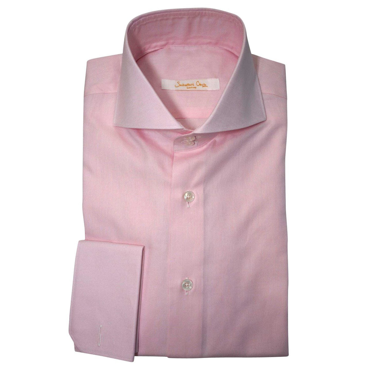 Pink Oxford Dress Shirt @ The Vault