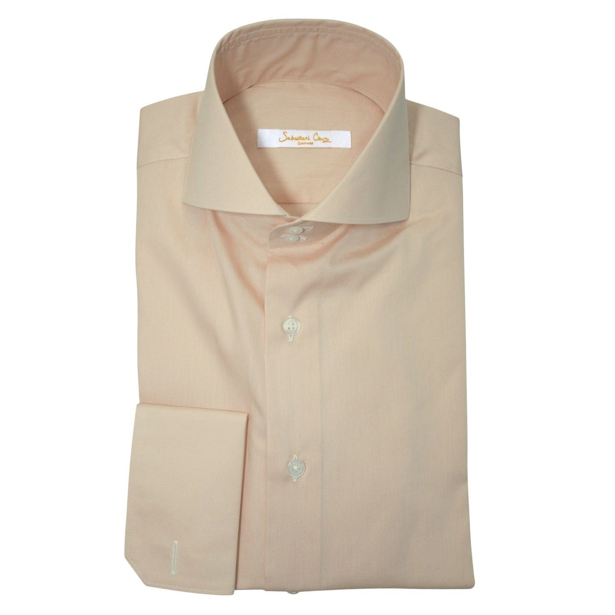 Salmon Dress Shirt @ The Vault