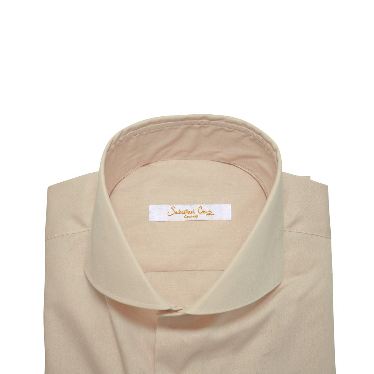 Salmon Dress Shirt @ The Vault-3
