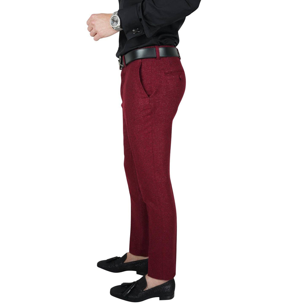 Scarlet Lustro Trousers @ The Vault-4