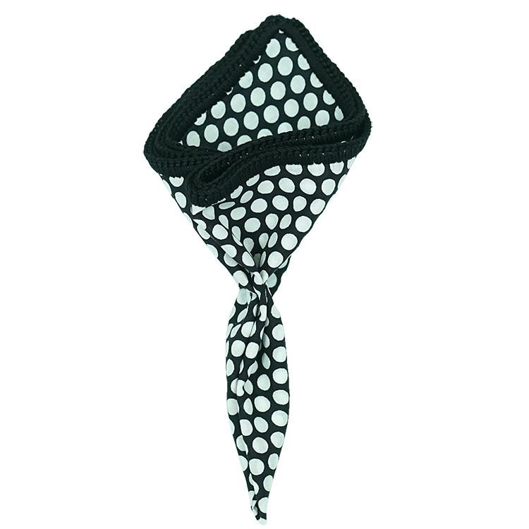 Sable Favo with Black Signature Border