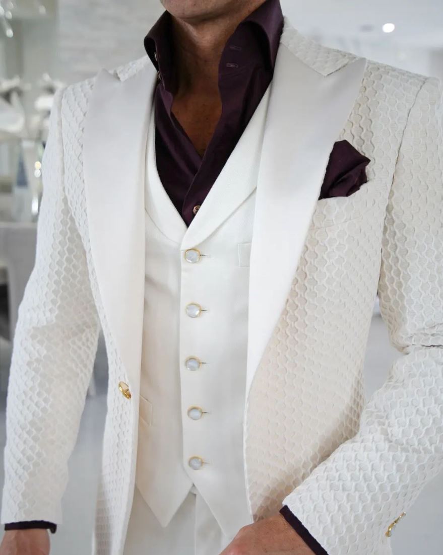 Vaniglia Honeycomb Jacket @ The Vault-2