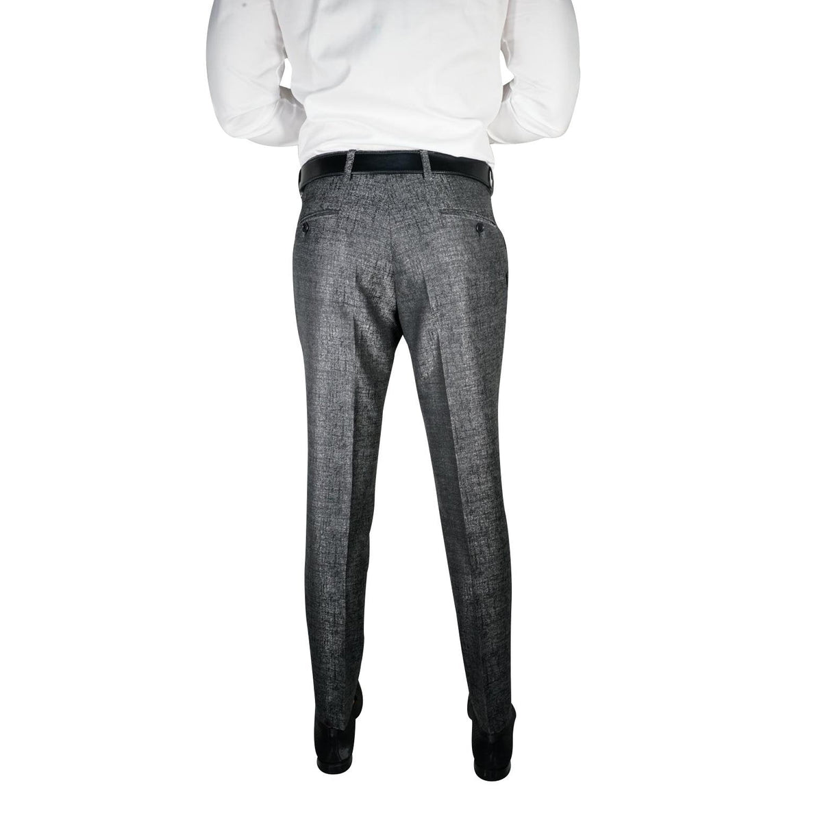 Black Metal Trousers @ The Vault-4