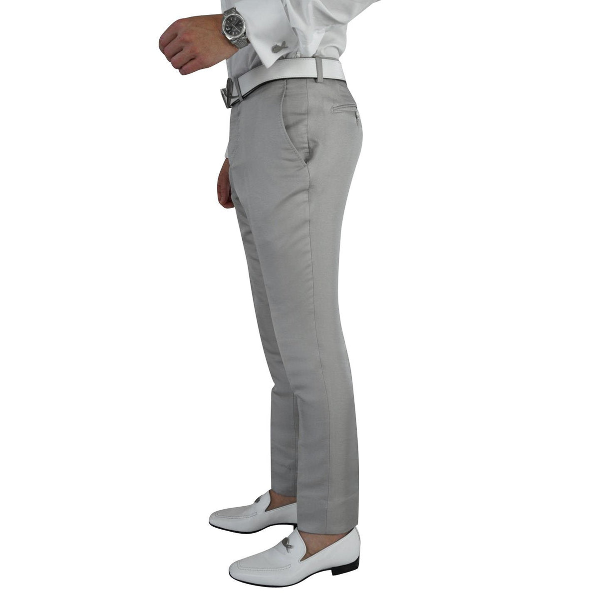 Tortora Evento Trousers-5