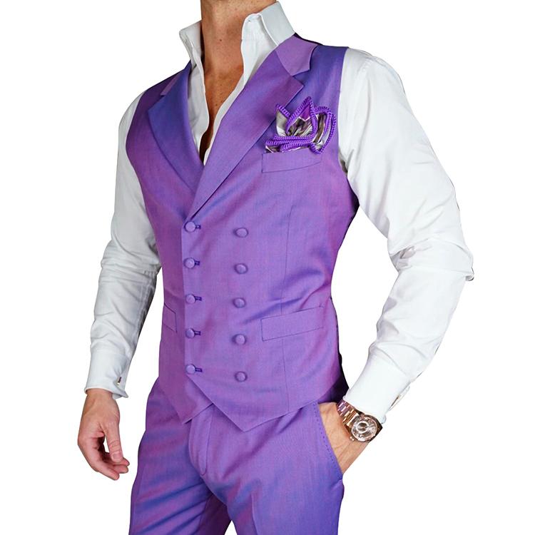S by Sebastian Iris Gemelli Waistcoat @ The Vault