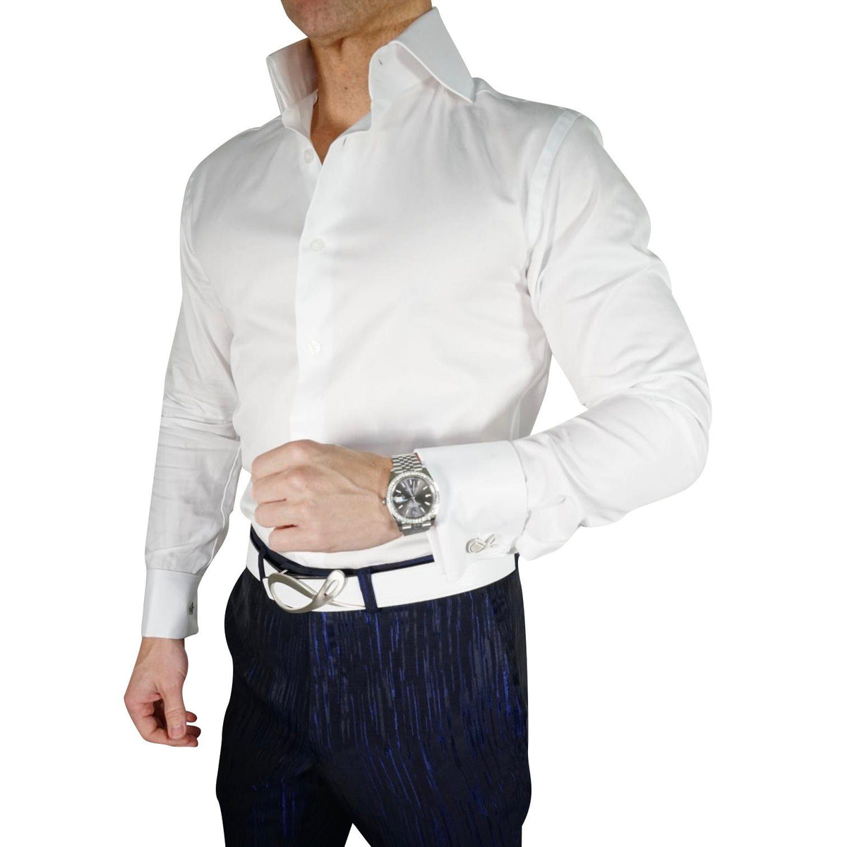 White Dress Shirt @ The Vault