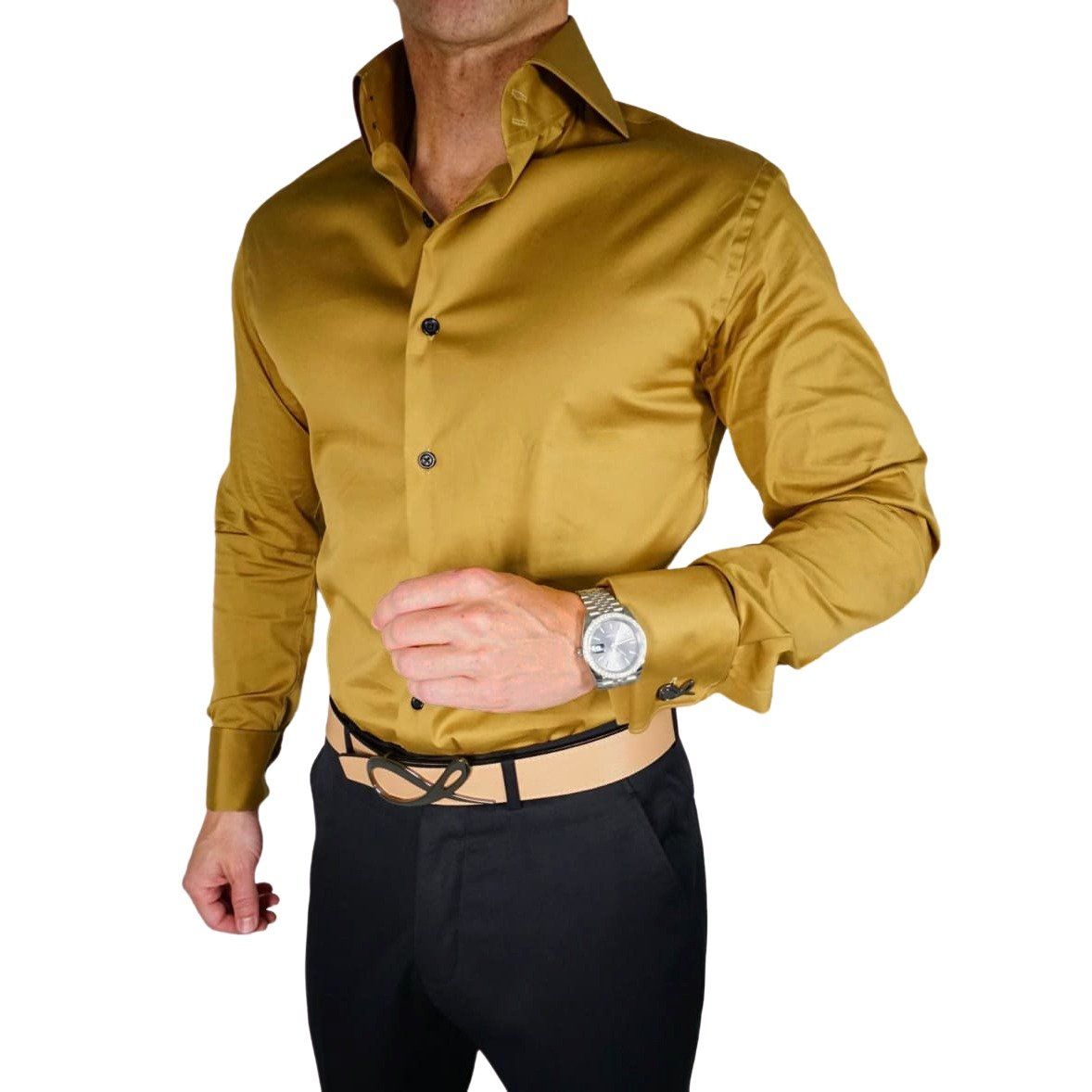 Dijon Dress Shirt @ The Vault-1