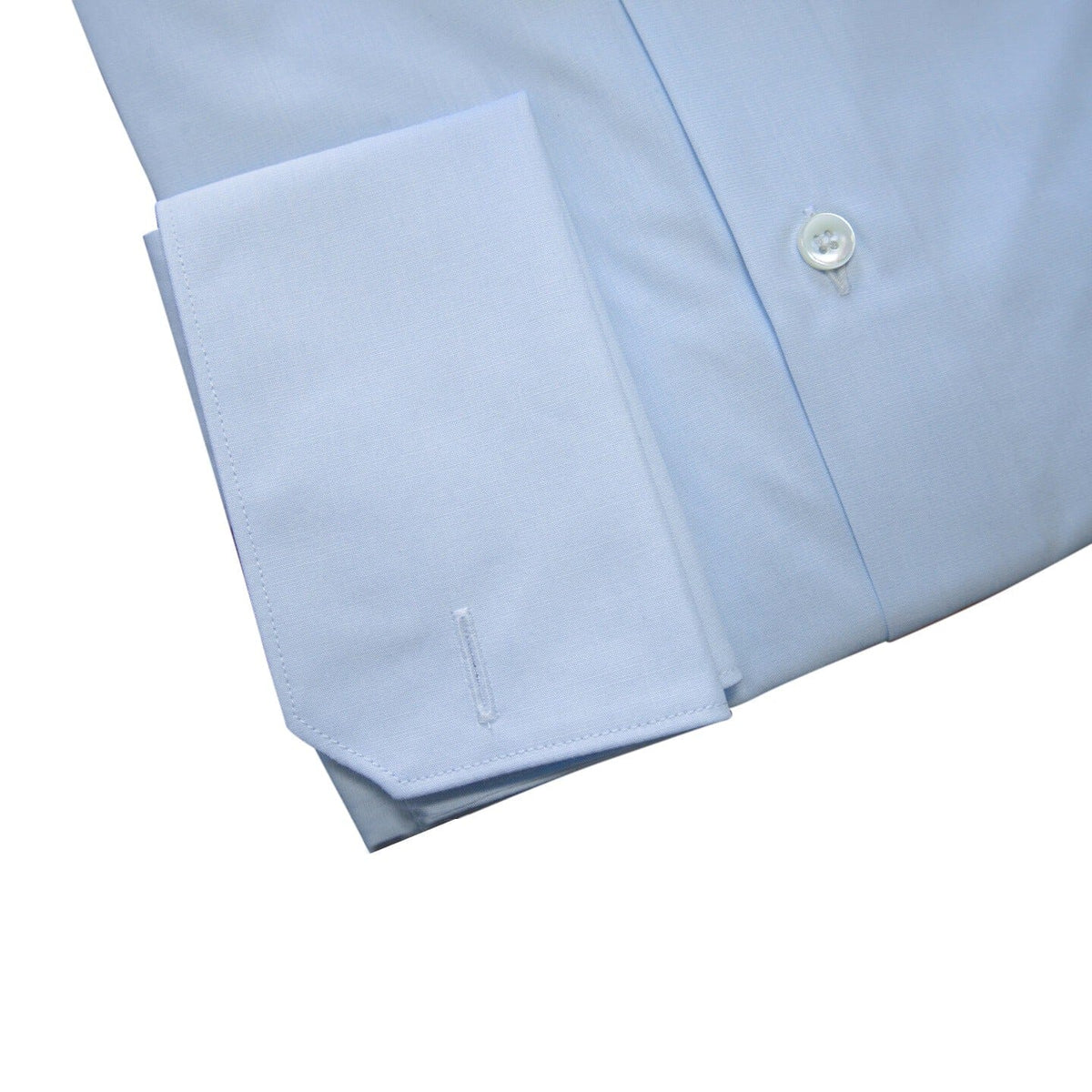 Pastel Blue Dress Shirt-4