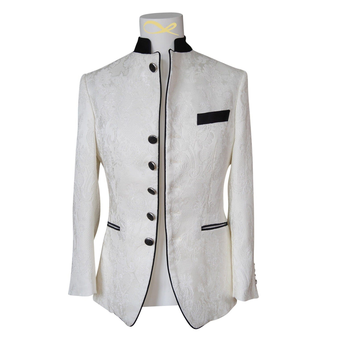 Vanilla Vittoriana Nero Mandani Jacket @ The Vault-6