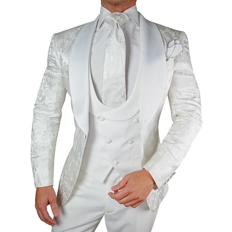 Zar Bianco Dinner Jacket @ The Vault-1