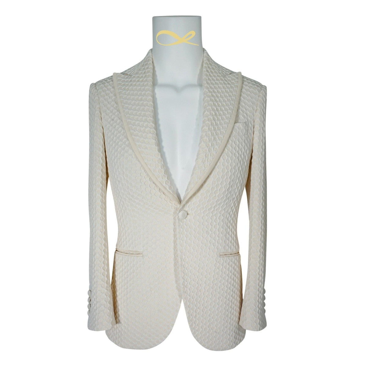 Vaniglia Honeycomb Bold Jacket @ The Vault-3