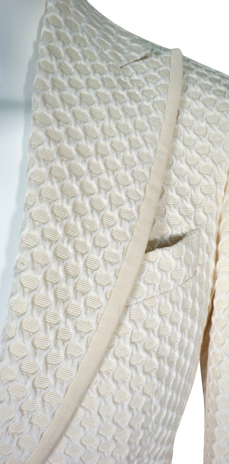 Vaniglia Honeycomb Bold Jacket @ The Vault-4