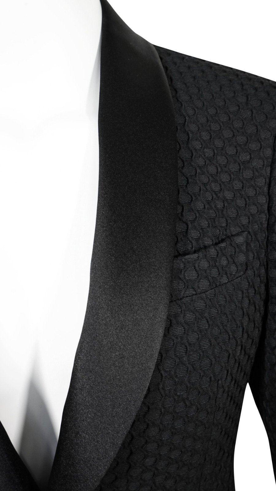 Zibellino Honeycomb Dinner Jacket-5