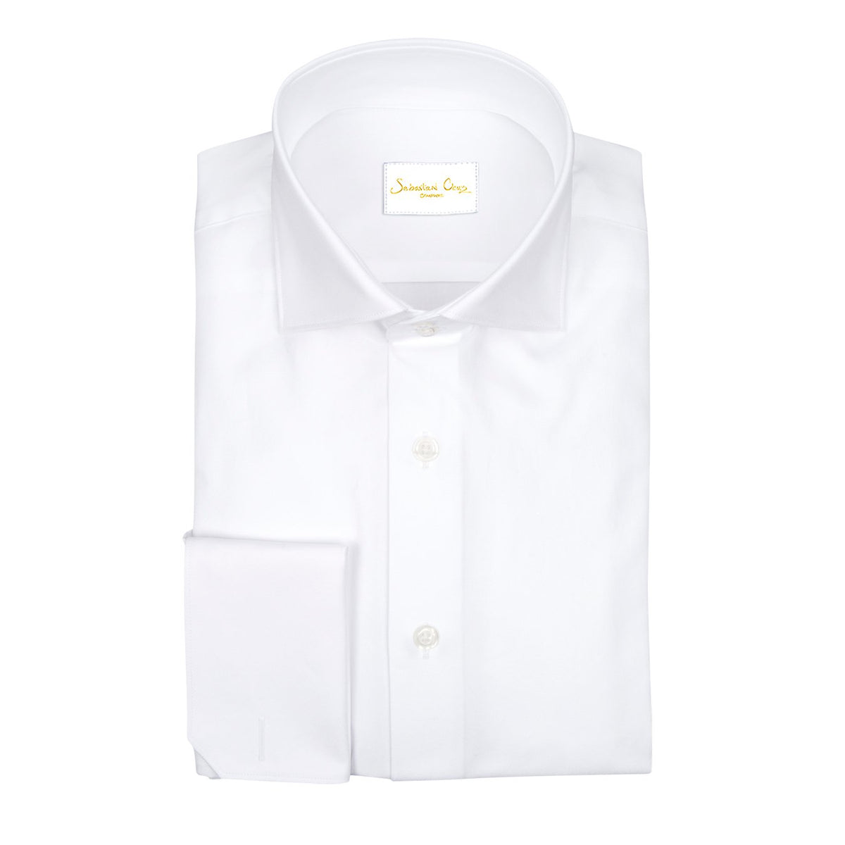 White Dress Shirt @ The Vault