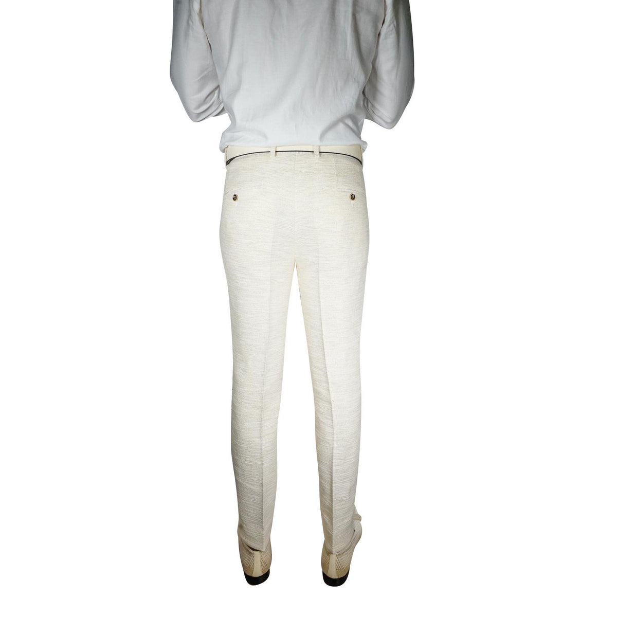 Electrum Tweed Trousers @ The Vault-5