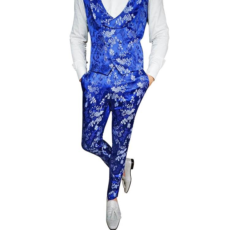 Zar Mezzanotte Trousers @ The Vault-1