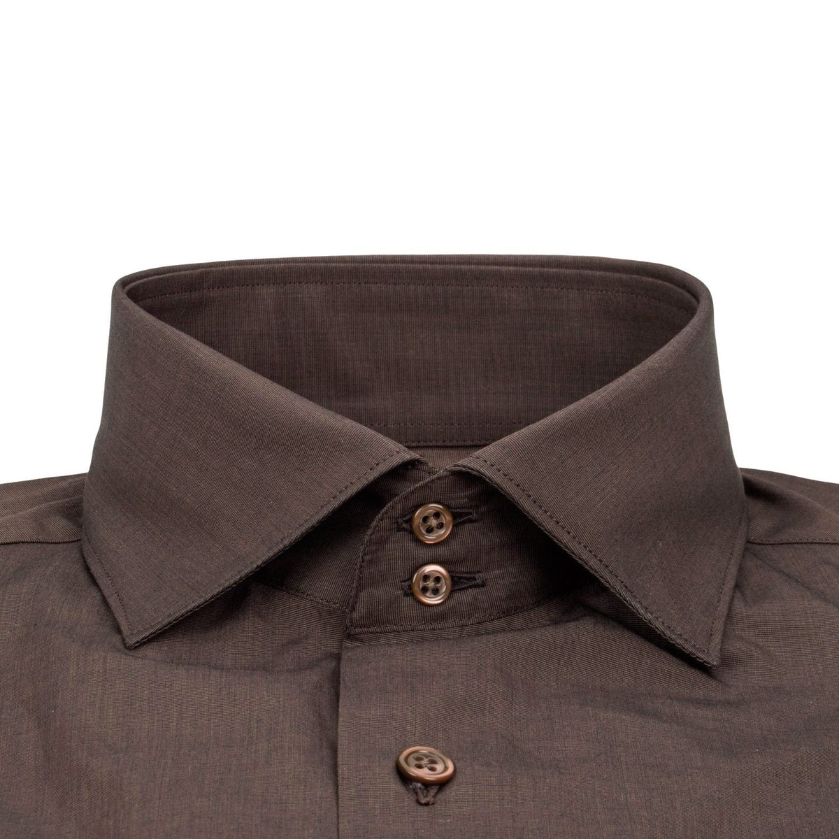 Chocolate Dress Shirt-3