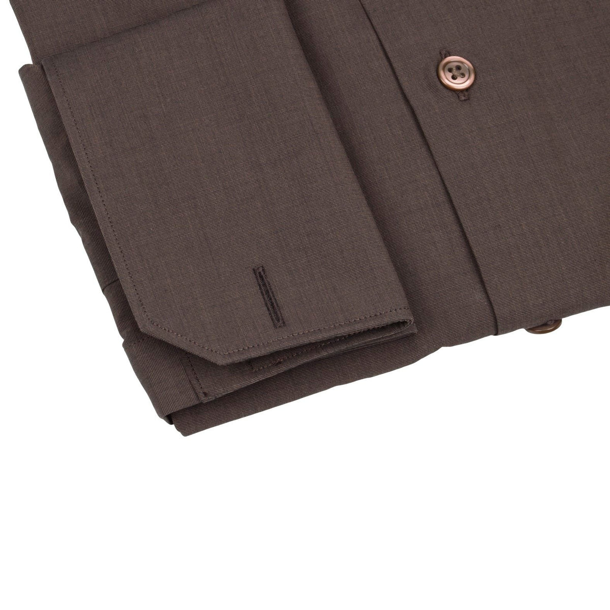 Chocolate Dress Shirt-5