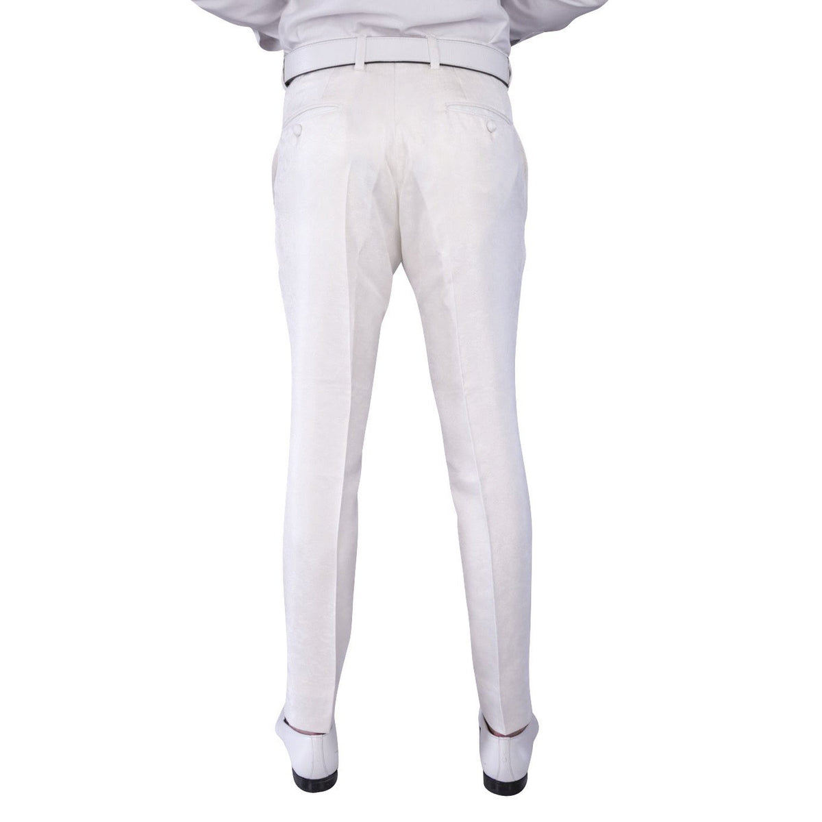 Vanilla Brillo Trousers-5