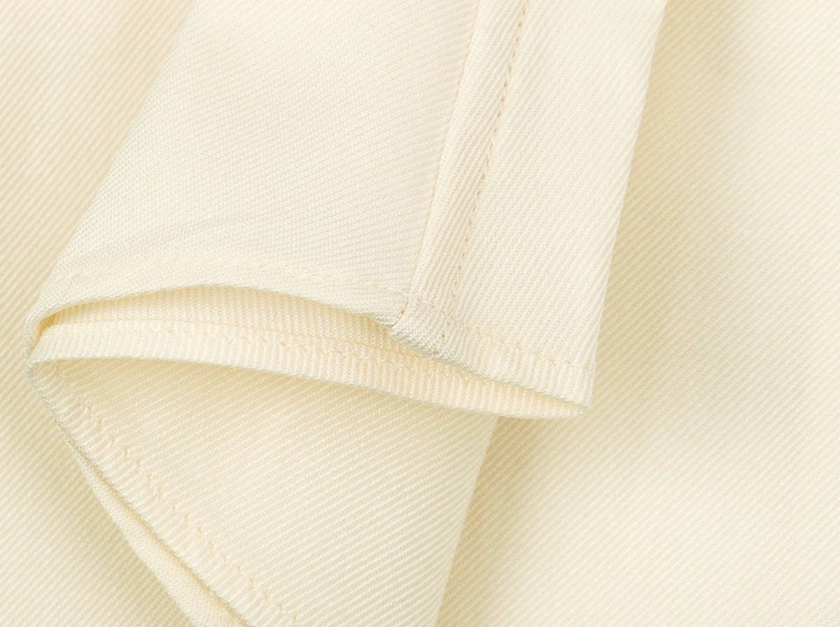 Classic Ivory Dress Shirt @ The Vault-4