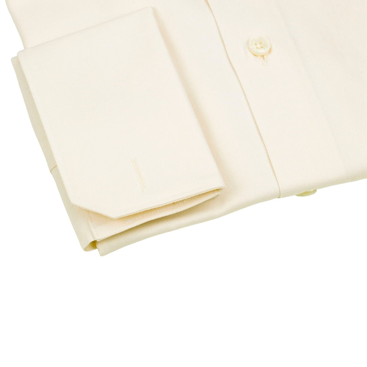 Classic Ivory Dress Shirt-5