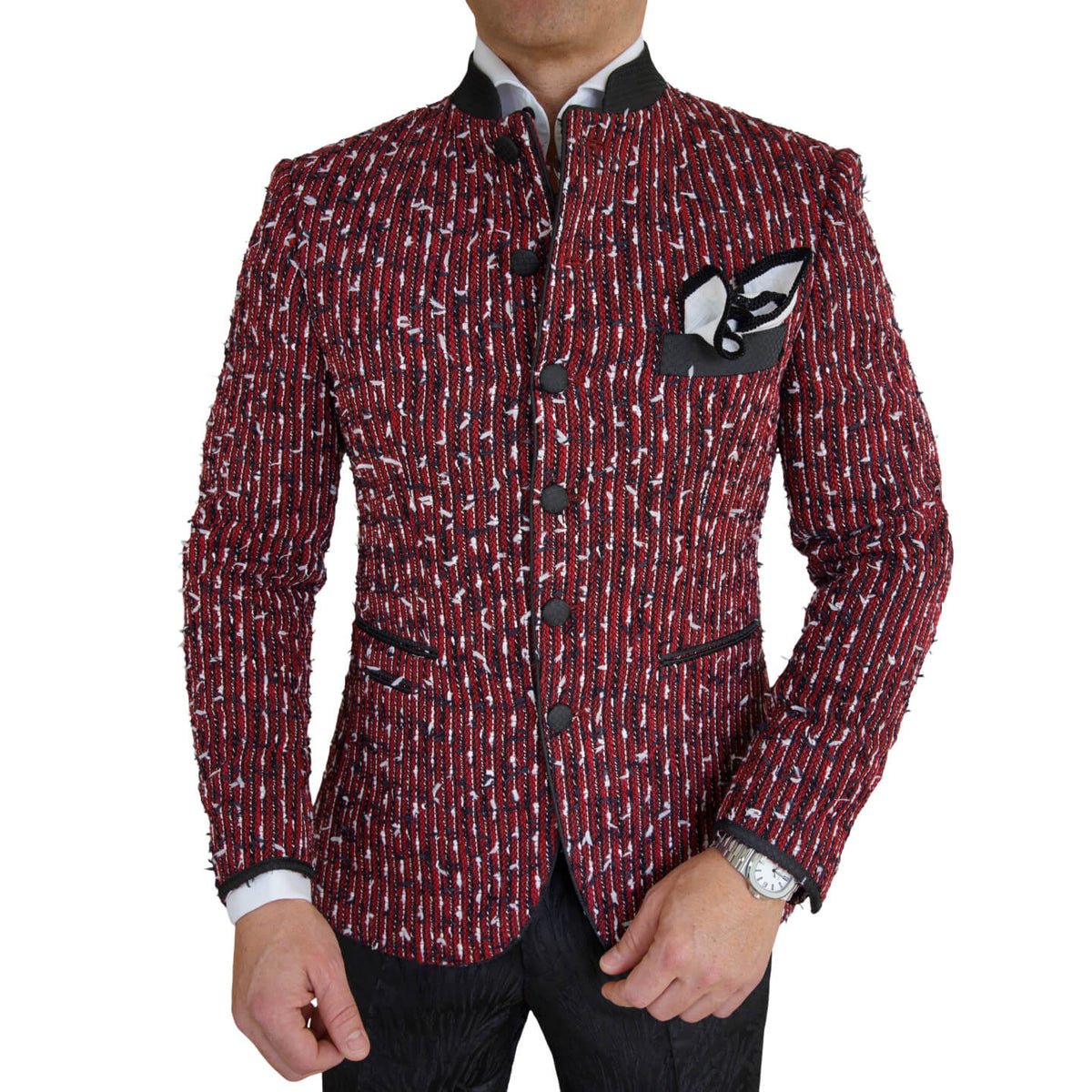 Ruby Boucle Mandani Jacket