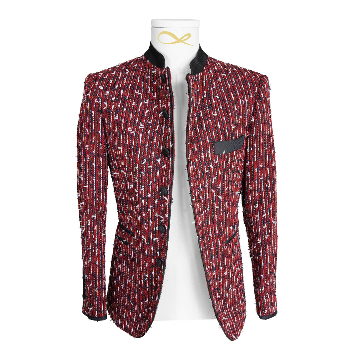 Ruby Boucle Mandani Jacket-4