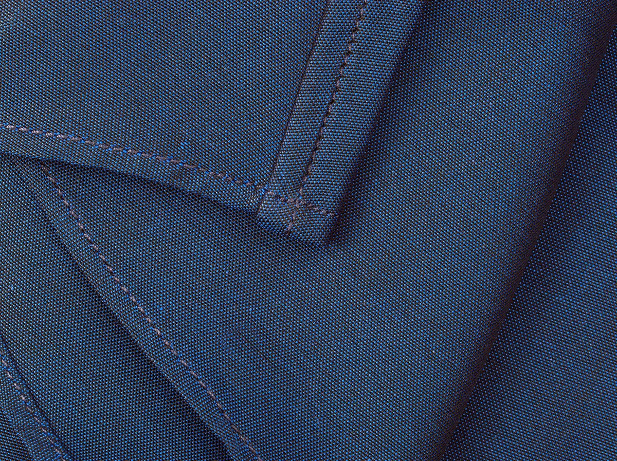 Midnight Oxford Dress Shirt @ The Vault-4