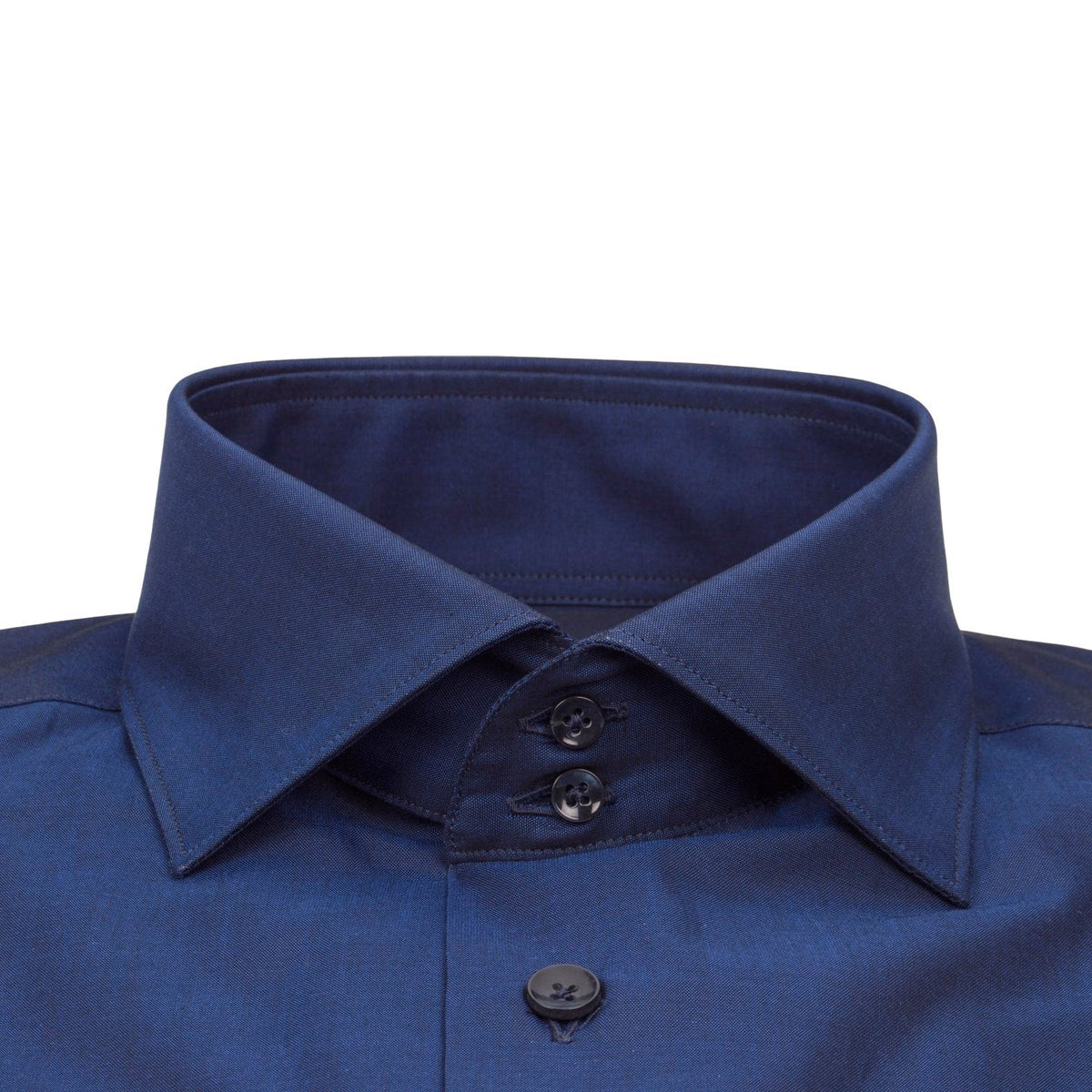 Midnight Oxford Dress Shirt-3