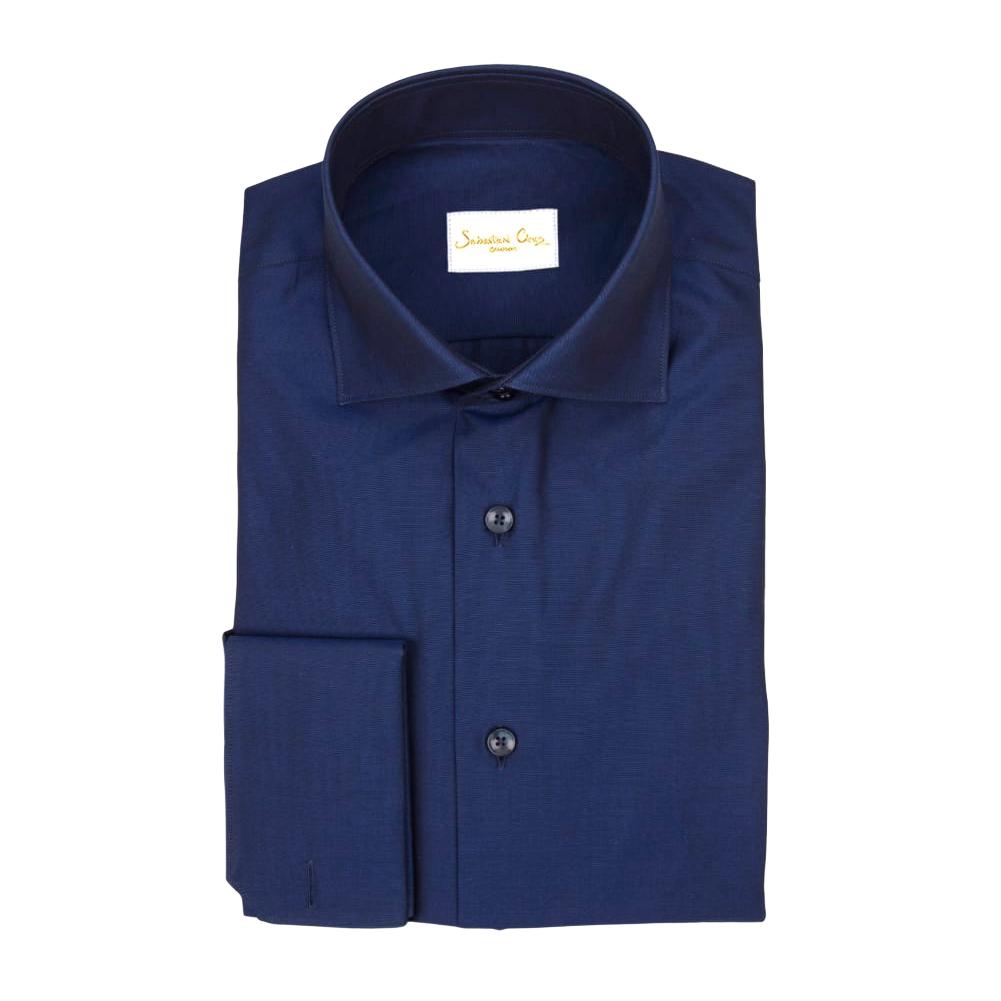 Midnight Oxford Dress Shirt @ The Vault-2