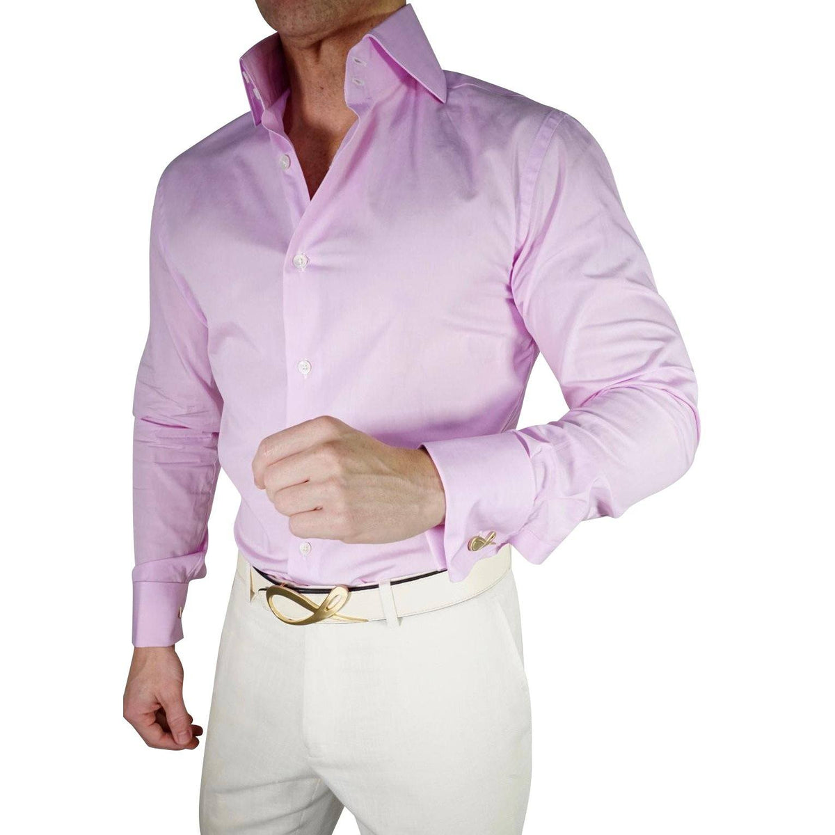 Lavender Dress Shirt @ The Vault-1