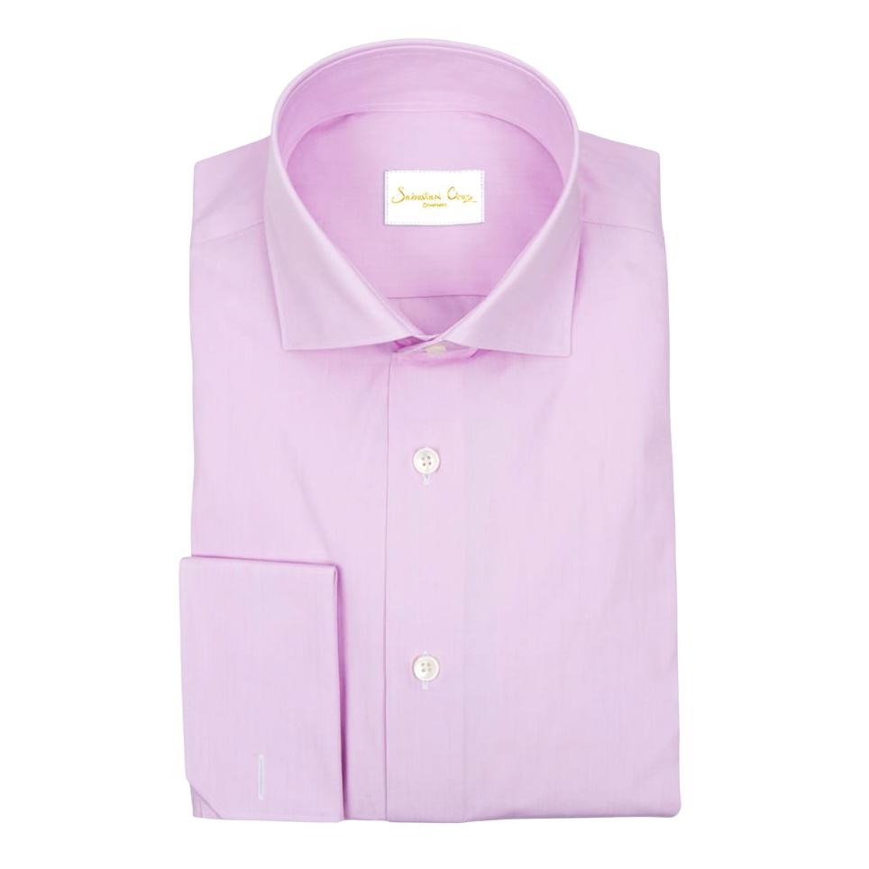Lavender Dress Shirt @ The Vault-2
