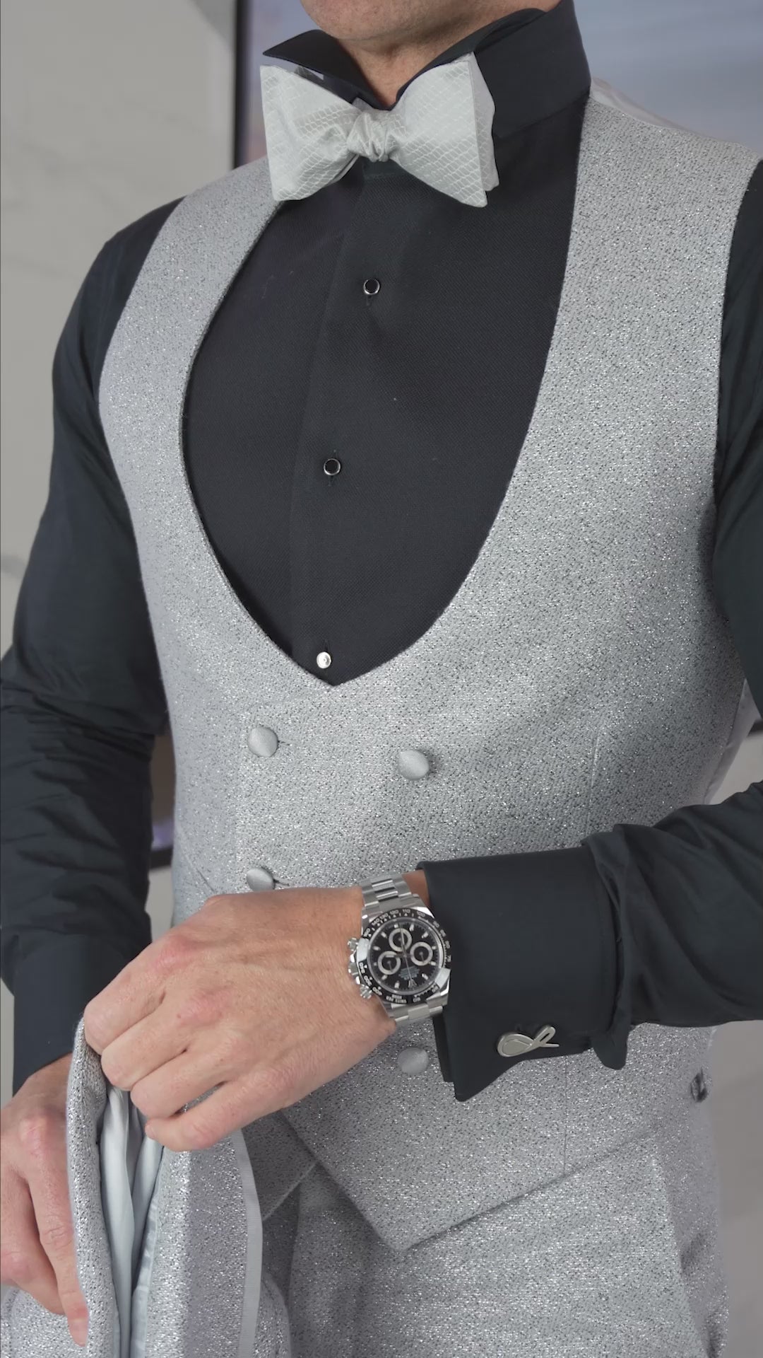 Palladium Lustro Trousers @ The Vault