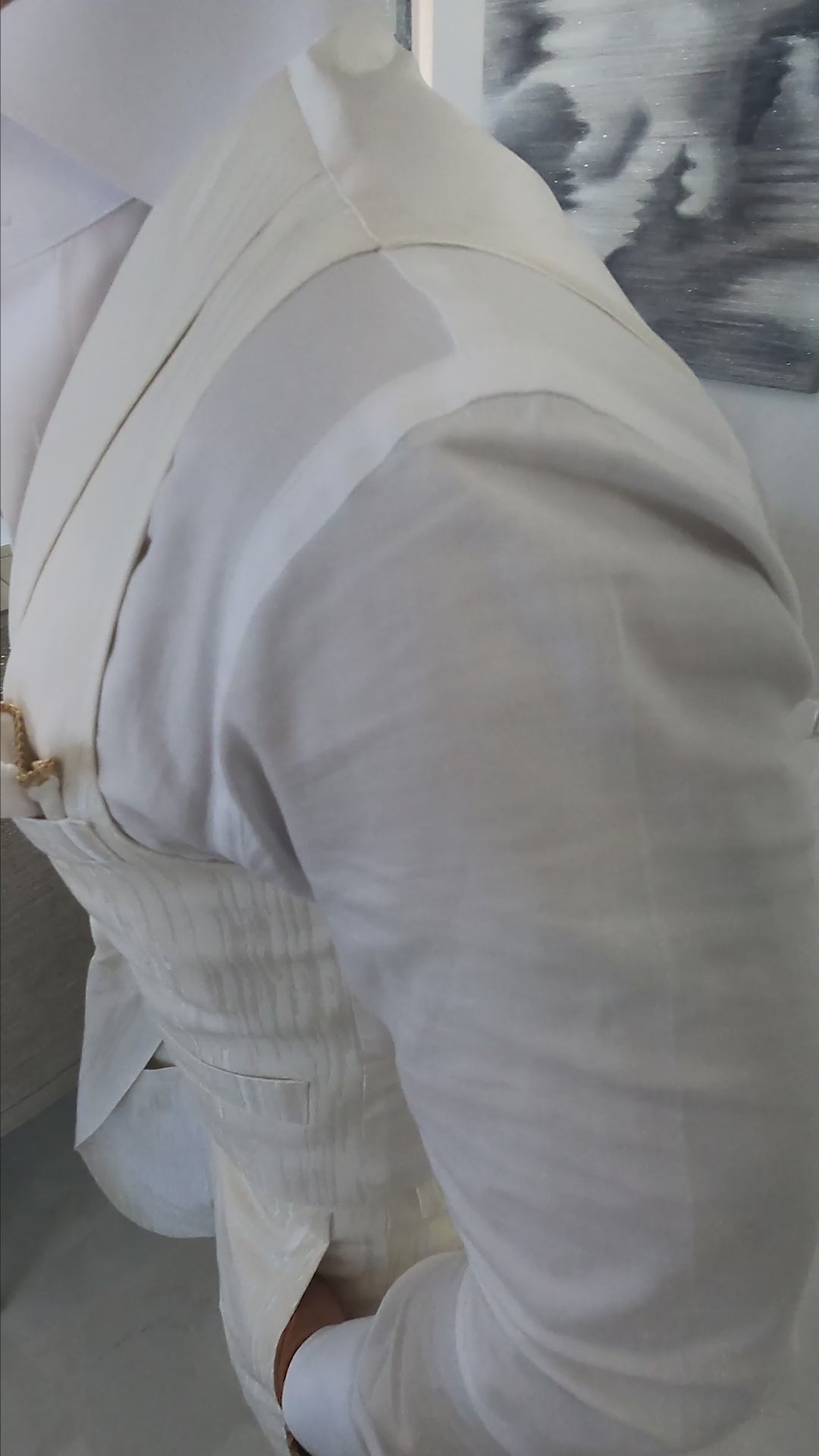 Vanilla Pennellata Trousers @ The Vault-2
