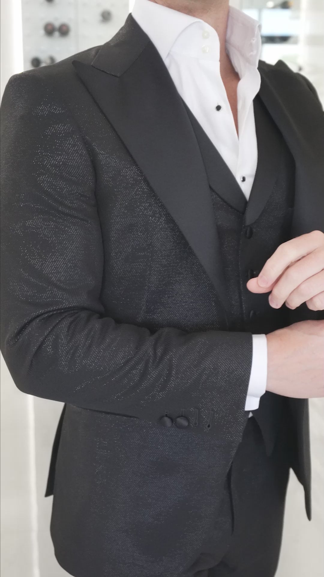 Black Luna Jacket-3