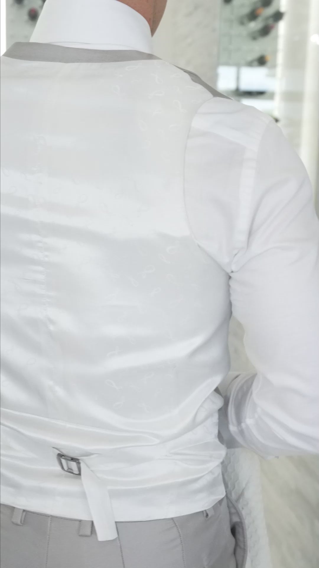 Porcellana Honeycomb Jacket @ The Vault-3