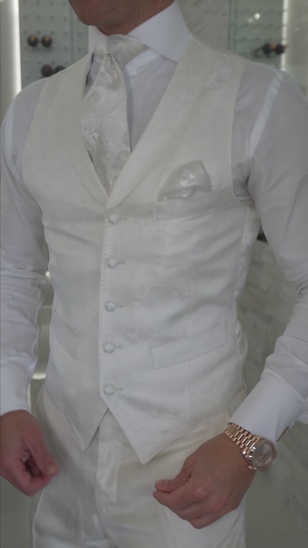 Vanilla Brillo Jacket