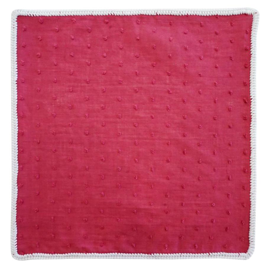 Raspberry Puntino with White Signature Border